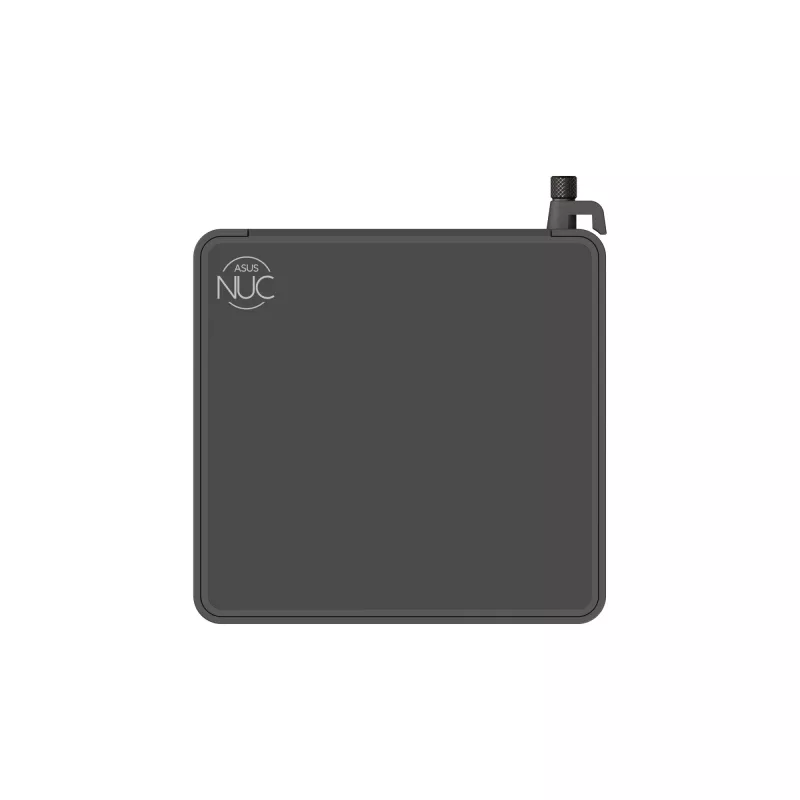Mini PC barebone ASUS NUC 15 Pro RNUC15CRHU700002 — Intel Core Ultra 7 255H, DDR5 iki 96 GB, Intel Arc 140T, Wi‑Fi 7, 2x HDMI 2.1