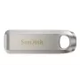 WESTERN DIGITAL Sandisk Ultra Luxe - 256GB USB atmintinė - USB-C 3.2 Gen 1 - Aukščiausios kokybės metalo dizainas