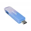 WESTERN DIGITAL SanDisk Creator Phone Drive - 256 GB USB atmintukas - USB-C/Lightning - mėlynas