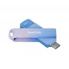 WESTERN DIGITAL SanDisk Creator Phone Drive - 256 GB USB atmintukas - USB-C/Lightning - mėlynas