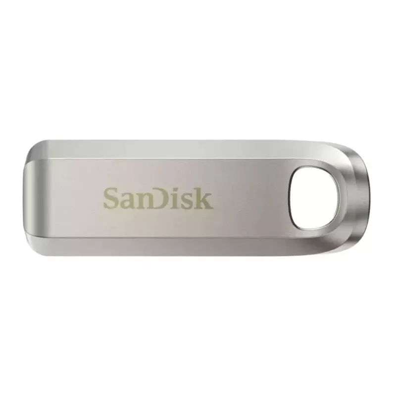 WESTERN DIGITAL Sandisk Ultra Luxe - 512GB USB atmintukas - USB-C 3.2 Gen 1 - aukščiausios kokybės metalinis dizainas