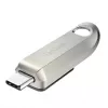 WESTERN DIGITAL Sandisk Ultra Luxe - 1TB USB atmintinė - USB-C 3.2 Gen 1 - aukščiausios kokybės metalinis dizainas