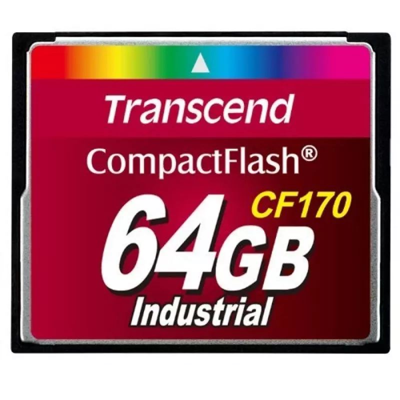 TRANSCEND Cf Card Cf170 64GB