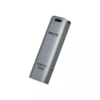 PNY ELITE STEEL - 256GB USB atmintinė - USB 3.1