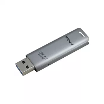 PNY ELITE STEEL - 256GB USB atmintinė - USB 3.1