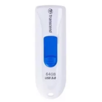 TRANSCEND Jetflash 790w - 64GB USB atmintukas - USB 3.1 - Baltas