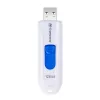 TRANSCEND Jetflash 790w - 64GB USB atmintukas - USB 3.1 - Baltas