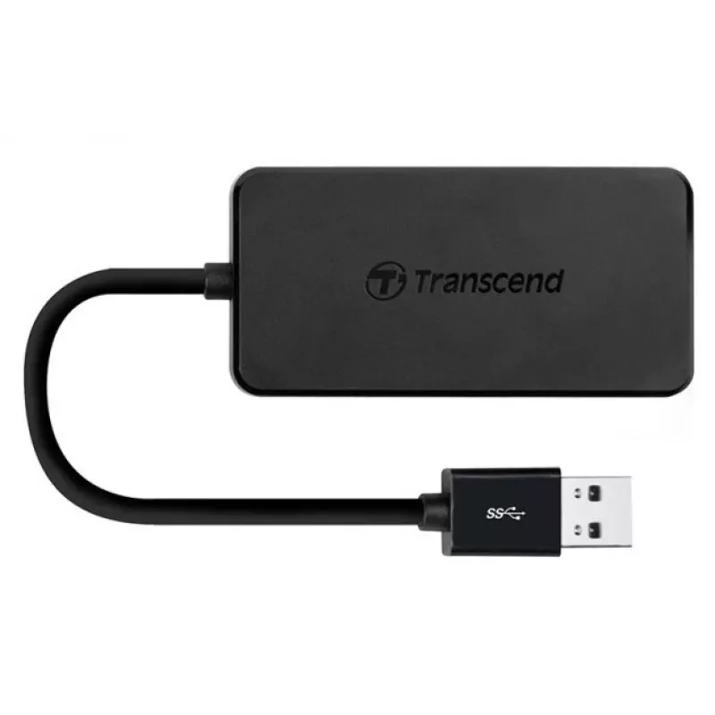 TRANSCEND Hub Hub2 4-port USB 3.0