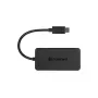 TRANSCEND USB Hub2c Type-c 4 prievadų šakotuvas