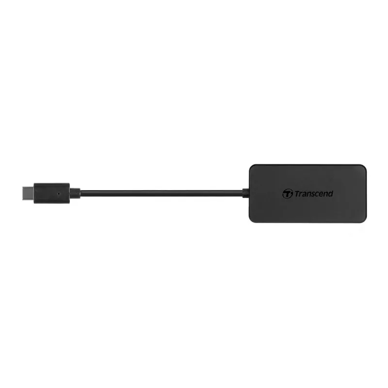 TRANSCEND USB Hub2c Type-c 4 prievadų šakotuvas