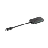 TRANSCEND USB Hub2c Type-c 4 prievadų šakotuvas