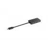 TRANSCEND USB Hub2c Type-c 4 prievadų šakotuvas