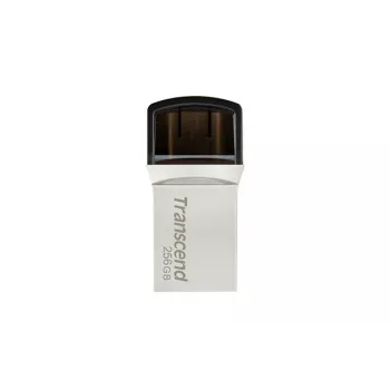 TRANSCEND Jetflash 890 - 256GB USB atmintinė - USB 3.1 / C tipo