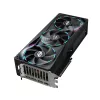 GIGABYTE AORUS GeForce RTX 5070 MASTER 12G vaizdo plokštė - 12 GB GDDR7, 192 bitų, PCI-E 5.0, 2715 MHz branduolio dažnis, 3 x DP 2.1a, 1 x HDMI 2.1b, NVIDIA DLSS 4, GV-N5070AORUS M-12GD
