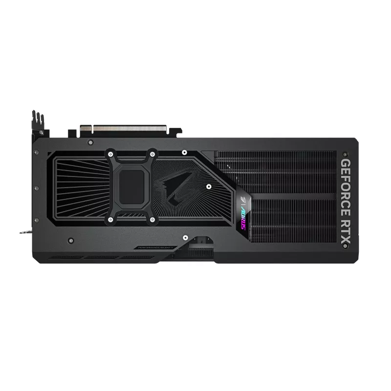GIGABYTE AORUS GeForce RTX 5070 MASTER 12G vaizdo plokštė - 12 GB GDDR7, 192 bitų, PCI-E 5.0, 2715 MHz branduolio dažnis, 3 x DP 2.1a, 1 x HDMI 2.1b, NVIDIA DLSS 4, GV-N5070AORUS M-12GD