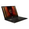 MSI Stealth 18 HX AI A2XWIG-042 Intel Core Ultra 9 275HX nešiojamas kompiuteris 45,7 cm (18 colių) UHD+ 64 GB DDR5-SDRAM 2 TB SSD NVIDIA GeForce RTX 5080 Wi-Fi 7 (802.11be) Windows 11 Pro juoda