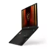 MSI Stealth 18 HX AI A2XWIG-042 Intel Core Ultra 9 275HX nešiojamas kompiuteris 45,7 cm (18 colių) UHD+ 64 GB DDR5-SDRAM 2 TB SSD NVIDIA GeForce RTX 5080 Wi-Fi 7 (802.11be) Windows 11 Pro juoda