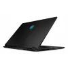 MSI Stealth 18 HX AI A2XWIG-042 Intel Core Ultra 9 275HX nešiojamas kompiuteris 45,7 cm (18 colių) UHD+ 64 GB DDR5-SDRAM 2 TB SSD NVIDIA GeForce RTX 5080 Wi-Fi 7 (802.11be) Windows 11 Pro juoda