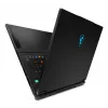 MSI Stealth 18 HX AI A2XWIG-042 Intel Core Ultra 9 275HX nešiojamas kompiuteris 45,7 cm (18 colių) UHD+ 64 GB DDR5-SDRAM 2 TB SSD NVIDIA GeForce RTX 5080 Wi-Fi 7 (802.11be) Windows 11 Pro juoda