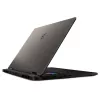 MSI Vector A18 HX A9WHG-081 AMD Ryzen™ 9 9955HX nešiojamasis kompiuteris 45,7 cm (18 colių) Quad HD+ 32 GB DDR5-SDRAM 1 TB SSD NVIDIA GeForce RTX 5070 Ti Wi-Fi 7 (802.11be) Windows 11 Home pilka