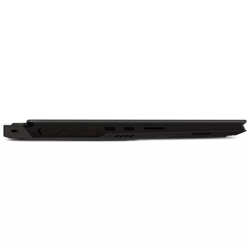 MSI Vector A18 HX A9WHG-081 AMD Ryzen™ 9 9955HX nešiojamasis kompiuteris 45,7 cm (18 colių) Quad HD+ 32 GB DDR5-SDRAM 1 TB SSD NVIDIA GeForce RTX 5070 Ti Wi-Fi 7 (802.11be) Windows 11 Home pilka
