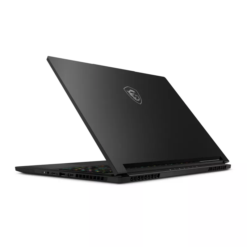 MSI Stealth A16 AI+ A3XWIG-043 AMD Ryzen AI 9 HX 370 Nešiojamasis kompiuteris 40,6 cm (16 colių) Quad HD+ 32 GB LPDDR5x-SDRAM 2 TB SSD NVIDIA GeForce RTX 5080 Wi-Fi 7 (802.11be) Windows 11 Home Juodas