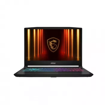Nešiojamas kompiuteris MSI Katana 15 HX B14WGK-058 15,6 colio Intel Core i7-14650HX 16GB RAM 512GB SSD NVIDIA RTX 5070 Windows 11