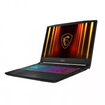 Nešiojamas kompiuteris MSI Katana 15 HX B14WGK-058 15,6 colio Intel Core i7-14650HX 16GB RAM 512GB SSD NVIDIA RTX 5070 Windows 11