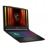 Nešiojamas kompiuteris MSI Katana 15 HX B14WGK-058 15,6 colio Intel Core i7-14650HX 16GB RAM 512GB SSD NVIDIA RTX 5070 Windows 11