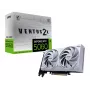 Vaizdo plokštė MSI GeForce RTX 5060 8 GB GDDR7, PCIe 5.0, 128 bitų, 2527 MHz spartinimas, 145 W, 4 ekranai