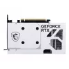 Vaizdo plokštė MSI GeForce RTX 5060 8 GB GDDR7, PCIe 5.0, 128 bitų, 2527 MHz spartinimas, 145 W, 4 ekranai