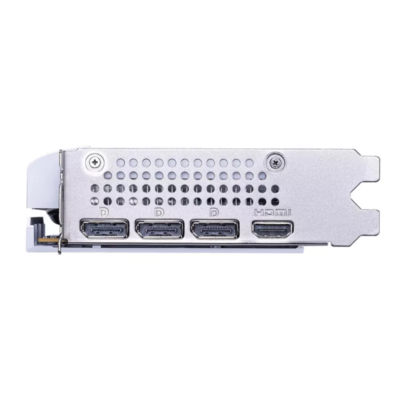Vaizdo plokštė MSI GeForce RTX 5060 8 GB GDDR7, PCIe 5.0, 128 bitų, 2527 MHz spartinimas, 145 W, 4 ekranai