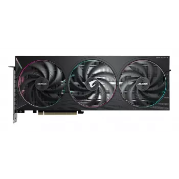 GIGABYTE AORUS GeForce RTX 5060 ELITE 8G vaizdo plokštė - 8GB GDDR7, 128bit, PCI-E 5.0, 2722 MHz branduolio dažnis, 3 x DisplayPort, 1 x HDMI, GV-N5060AORUS E-8GD