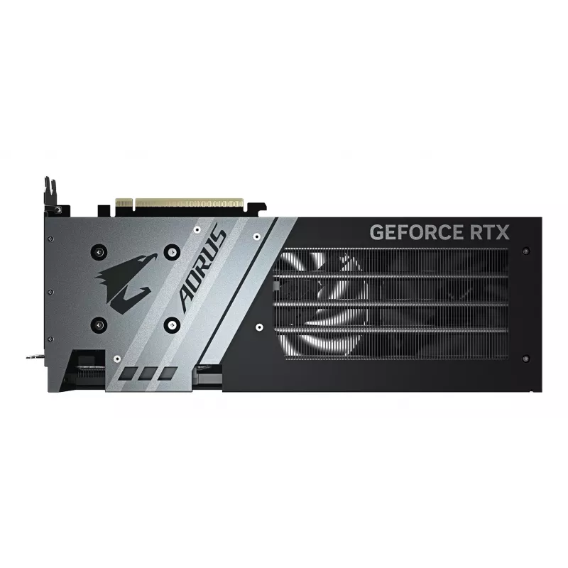 GIGABYTE AORUS GeForce RTX 5060 ELITE 8G vaizdo plokštė - 8GB GDDR7, 128bit, PCI-E 5.0, 2722 MHz branduolio dažnis, 3 x DisplayPort, 1 x HDMI, GV-N5060AORUS E-8GD