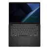 ASUS ExpertBook B3 B3405CCA-LY0066X Intel Core Ultra 5 125H nešiojamas kompiuteris 35,6 cm (14 colių) WUXGA 16 GB DDR5-SDRAM 512 GB SSD Wi-Fi 6E (802.11ax) Windows 11 Pro vokiška juoda, pilka