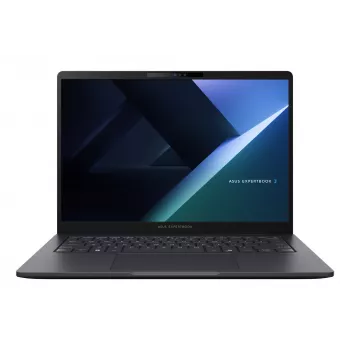 ASUS ExpertBook B3 B3405CCA-LY0067X Intel Core Ultra 7 155H nešiojamas kompiuteris 35,6 cm (14 colių) WUXGA 16 GB DDR5-SDRAM 512 GB SSD Wi-Fi 6E (802.11ax) Windows 11 Pro juoda, pilka