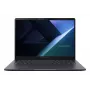 ASUS ExpertBook B3 B3405CCA-LY0067X Intel Core Ultra 7 155H nešiojamas kompiuteris 35,6 cm (14 colių) WUXGA 16 GB DDR5-SDRAM 512 GB SSD Wi-Fi 6E (802.11ax) Windows 11 Pro juoda, pilka