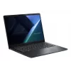 ASUS ExpertBook B3 B3405CCA-LY0067X Intel Core Ultra 7 155H nešiojamas kompiuteris 35,6 cm (14 colių) WUXGA 16 GB DDR5-SDRAM 512 GB SSD Wi-Fi 6E (802.11ax) Windows 11 Pro juoda, pilka