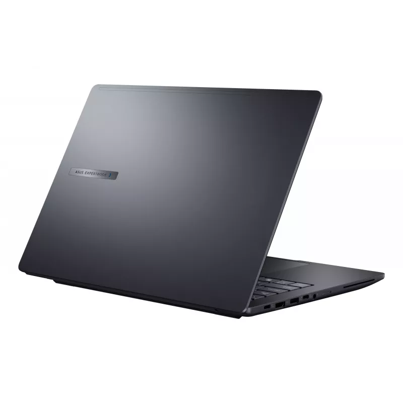 ASUS ExpertBook B3 B3405CCA-LY0067X Intel Core Ultra 7 155H nešiojamas kompiuteris 35,6 cm (14 colių) WUXGA 16 GB DDR5-SDRAM 512 GB SSD Wi-Fi 6E (802.11ax) Windows 11 Pro juoda, pilka