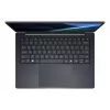 ASUS ExpertBook B3 B3405CCA-LY0067X Intel Core Ultra 7 155H nešiojamas kompiuteris 35,6 cm (14 colių) WUXGA 16 GB DDR5-SDRAM 512 GB SSD Wi-Fi 6E (802.11ax) Windows 11 Pro juoda, pilka
