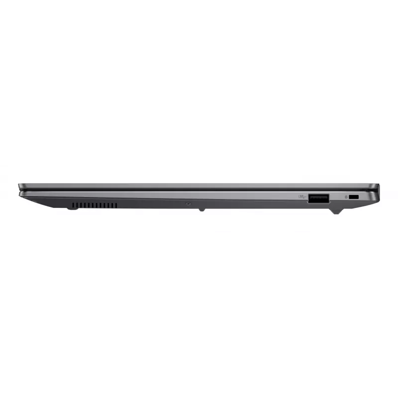 ASUS ExpertBook P5 P5405CSA-NZ0777X Intel Core Ultra 5 226V nešiojamas kompiuteris 35,6 cm (14 colių) WQXGA 16 GB LPDDR5x-SDRAM 512 GB SSD Wi-Fi 6E (802.11ax) Windows 11 Pro vokiška pilka