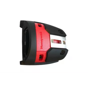 HONEYWELL brūkšninių kodų skaitytuvas Granit 1990ixr Rs232 rinkinys – su pridedamu laidiniu raudonu skaitytuvu 1D PDF417 2D XR Flexrange vaizdo gavikliu su RS232 5V DB9 patelės jungtimi, spirale suvytu 3 m kabeliu