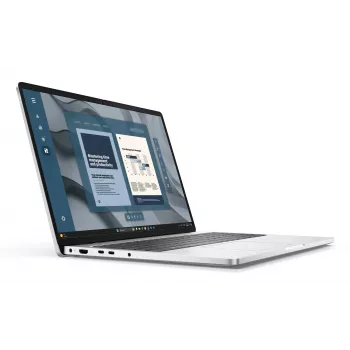 DELL Pro 16 PC16255 Copilot+ PC AMD Ryzen AI 7 PRO 350 nešiojamasis kompiuteris 40,6 cm (16 colių) Full HD+ 16 GB DDR5-SDRAM 512 GB SSD Wi-Fi 6E (802.11ax) Windows 11 Pro Platinum