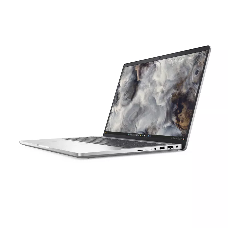DELL Pro 16 Plus PB16250 Intel Core Ultra 7 255U nešiojamas kompiuteris 40,6 cm (16 colių) Full HD+ 16 GB DDR5-SDRAM 512 GB SSD Wi-Fi 6E (802.11ax) Windows 11 Pro aliuminis