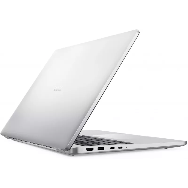 DELL Pro 16 Plus PB16255 Copilot+ PC AMD Ryzen AI 7 PRO 350 nešiojamasis kompiuteris 40,6 cm (16 colių) Full HD+ 32 GB LPDDR5x-SDRAM 512 GB SSD Wi-Fi 7 (802.11be) Windows 11 Pro aliuminis