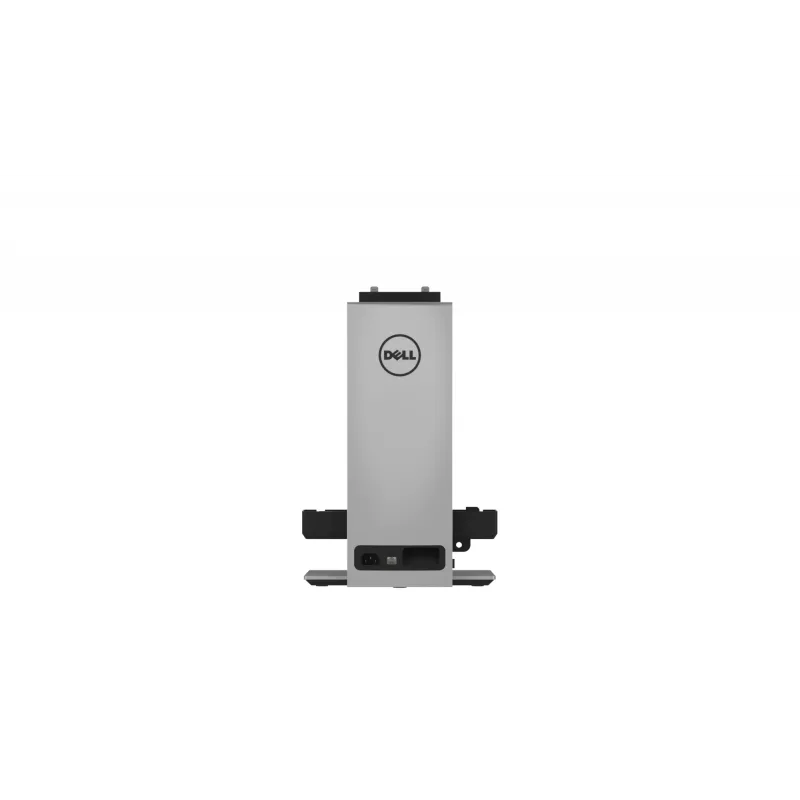 DELL Small Form Factor All-in-One Stovas OSS21, 68,6 cm (27 colių), 5,7 kg, Aukščio reguliavimas, Sidabrinis
