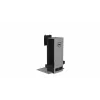 DELL Small Form Factor All-in-One Stovas OSS21, 68,6 cm (27 colių), 5,7 kg, Aukščio reguliavimas, Sidabrinis