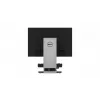 DELL Small Form Factor All-in-One Stovas OSS21, 68,6 cm (27 colių), 5,7 kg, Aukščio reguliavimas, Sidabrinis