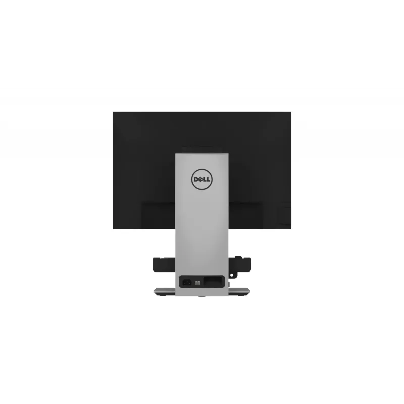 DELL Small Form Factor All-in-One Stovas OSS21, 68,6 cm (27 colių), 5,7 kg, Aukščio reguliavimas, Sidabrinis