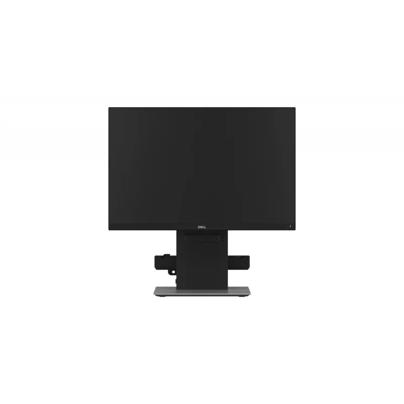 DELL Small Form Factor All-in-One Stovas OSS21, 68,6 cm (27 colių), 5,7 kg, Aukščio reguliavimas, Sidabrinis